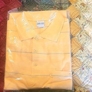 XL mens casual golf shirt